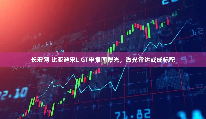 长宏网 比亚迪宋L GT申报图曝光，激光雷达或成标配