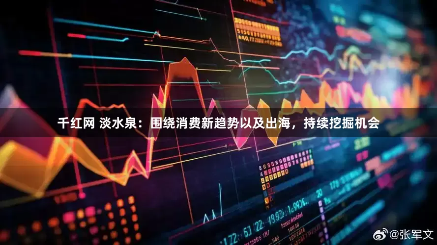 千红网 淡水泉：围绕消费新趋势以及出海，持续挖掘机会