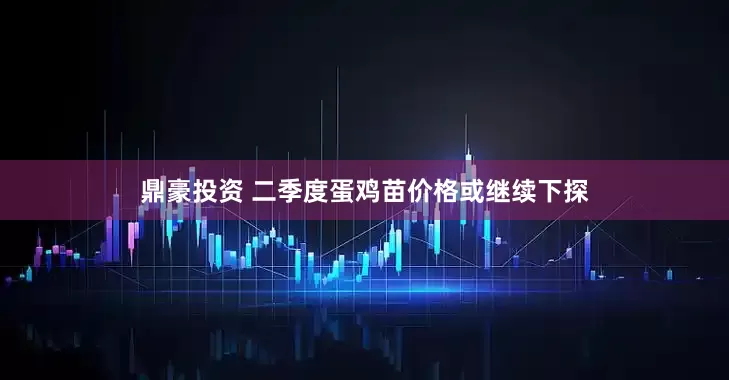 鼎豪投资 二季度蛋鸡苗价格或继续下探